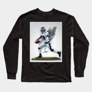 Jackson Philadelphia Sports Art Long Sleeve T-Shirt